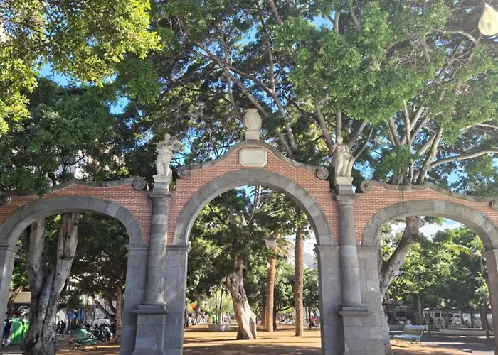 Διαμέρισμα Castillo 17 Parking Incluido *