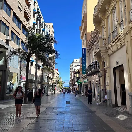 Castillo 17 Parking Incluido *