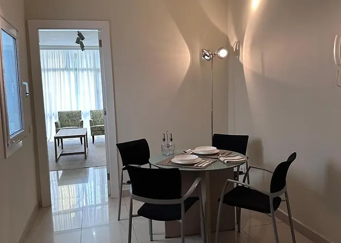 Castillo 17 Parking Incluido سانتا كروز دي تينيريف