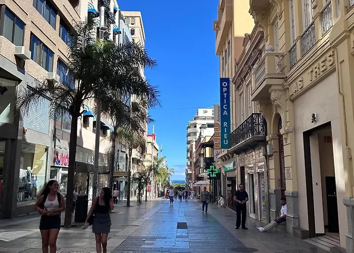 Castillo 17 Parking Incluido *