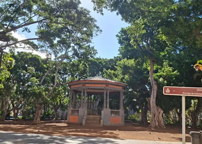 Castillo 17 Parking Incluido شقة *