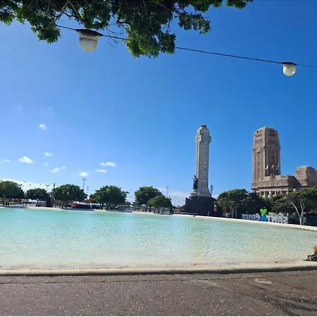 Apartment Castillo 17 Parking Incluido Santa Cruz de Tenerife