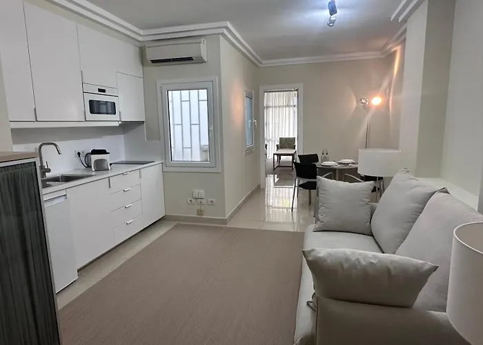 Castillo 17 Parking Incluido