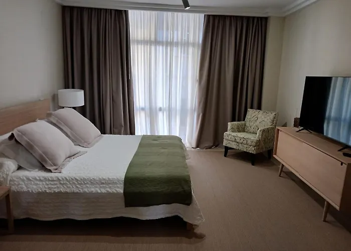 Lägenhet Castillo 17 Parking Incluido *