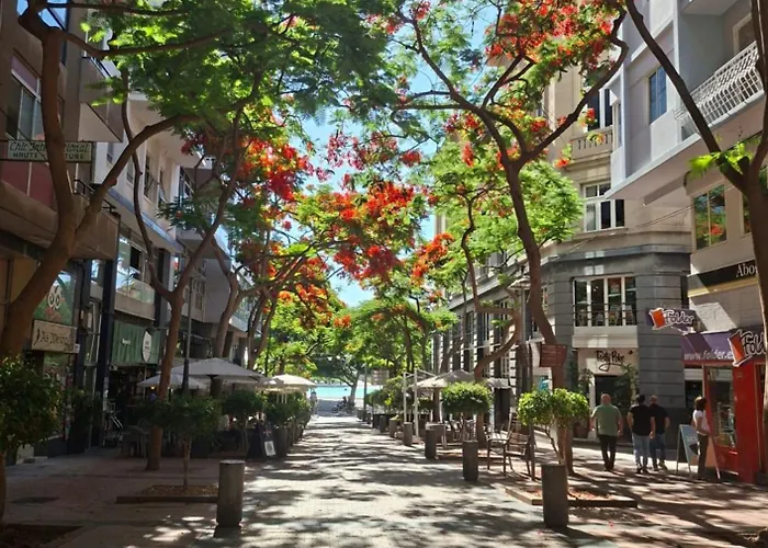 Castillo 17 Parking Incluido *