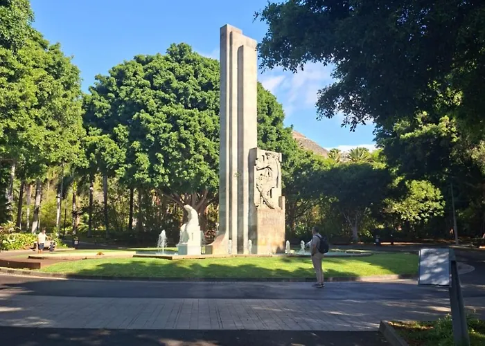 Castillo 17 Parking Incluido * Санта-Крус-де-Тенерифе