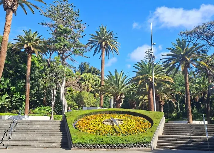 Lägenhet Castillo 17 Parking Incluido *